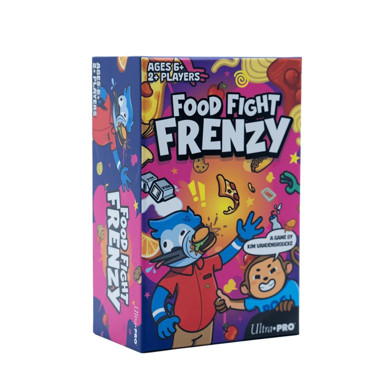 Food Fight Frenzy