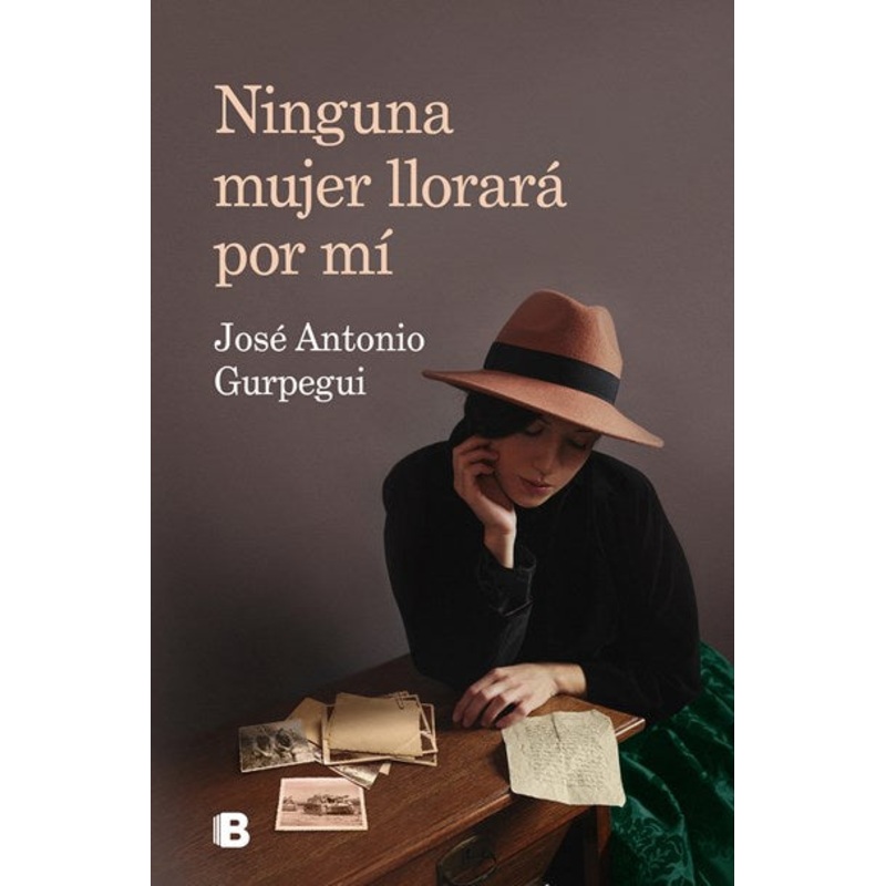 Ninguna mujer llorar por m