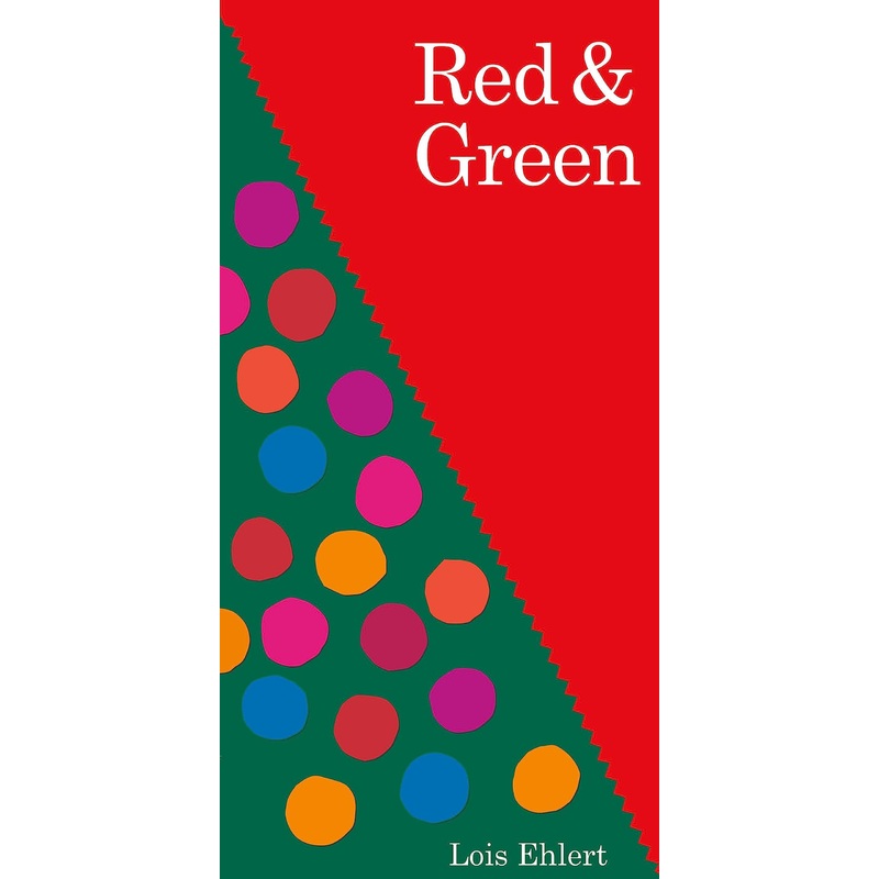 Red & Green Hardcover