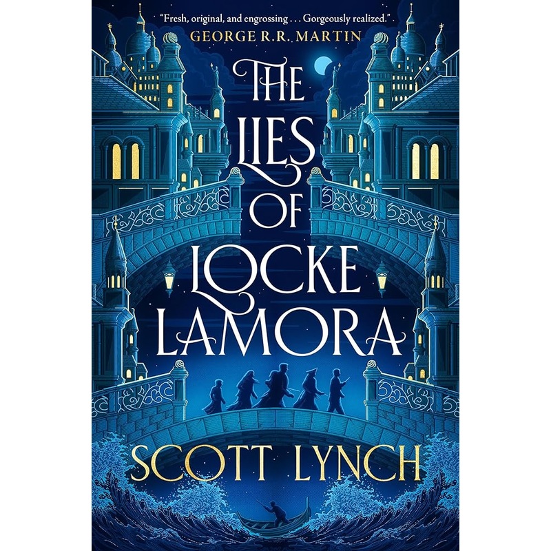 The Lies of Locke Lamora (The Gentleman Bastard Sequence)