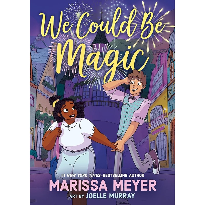 We Could Be Magic
