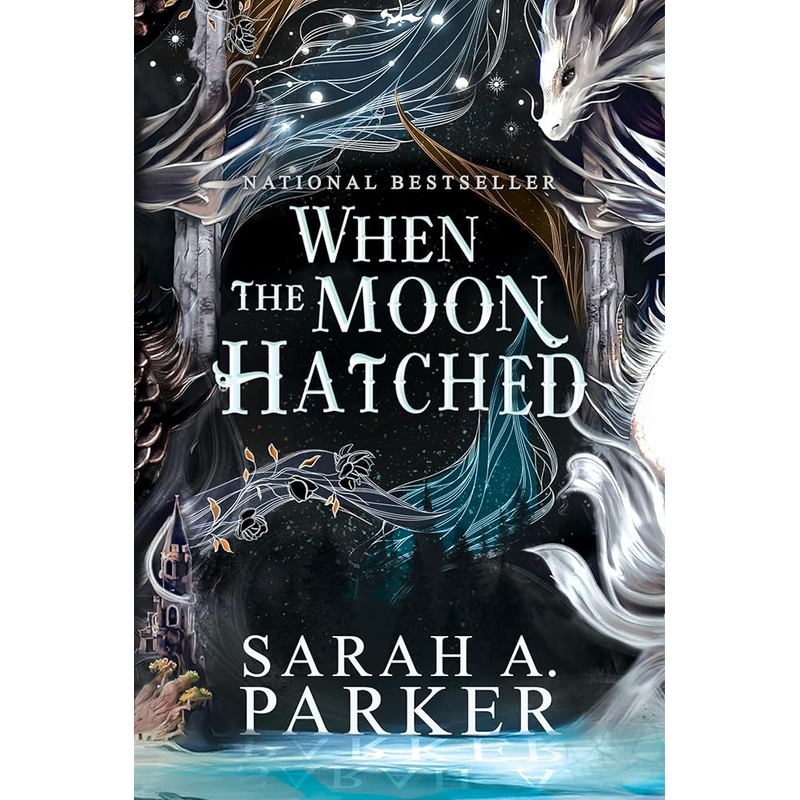 When the Moon Hatched (The Moonfall Series, 1)