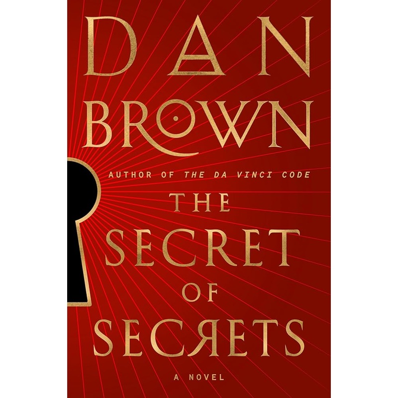 (09/09/25 PREORDER) The Secret of Secrets: A Novel (Robert Langdon)
