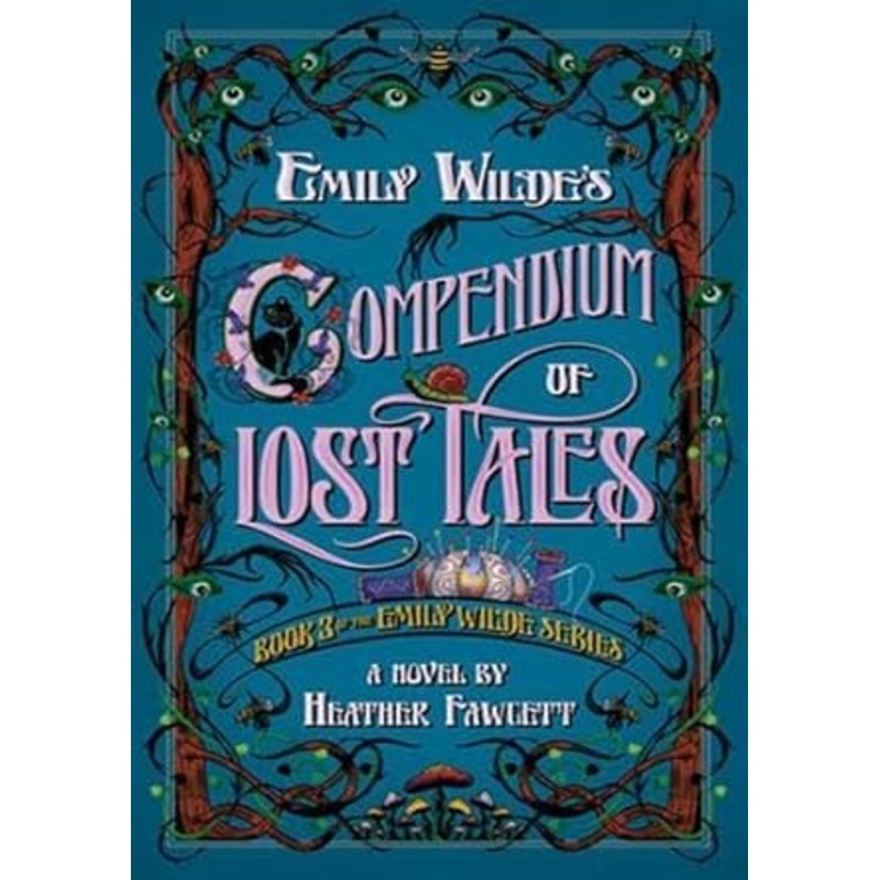 (11/11/25 PREORDER) Emily wilde’s compendium of lost tales
