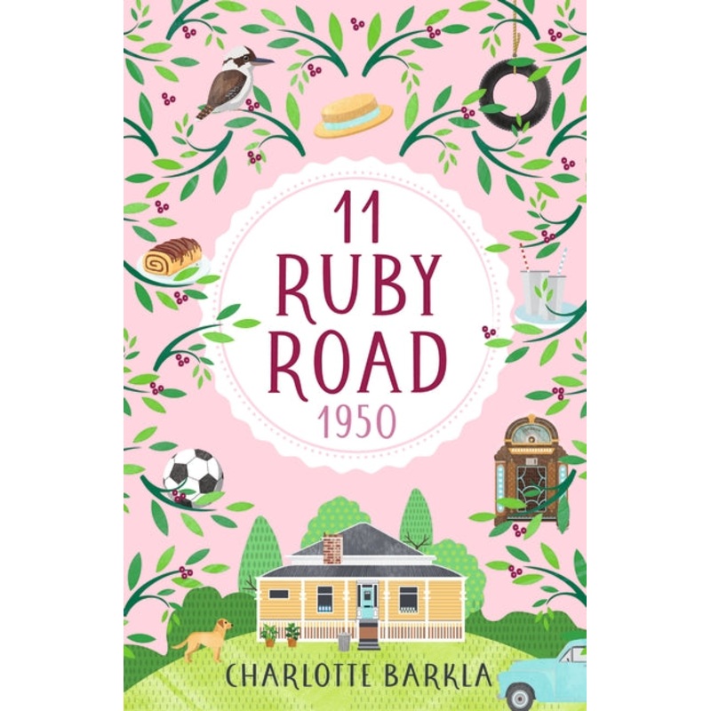 11 RUBY ROAD 1950