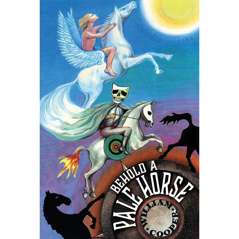 Behold a Pale Horse
