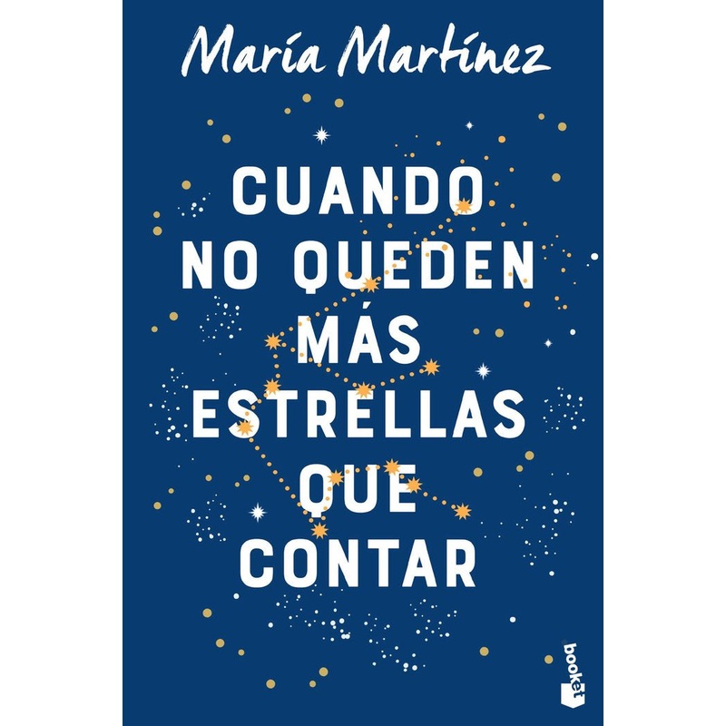Cuando no queden ms estrellas que contar (Edicin Booket)