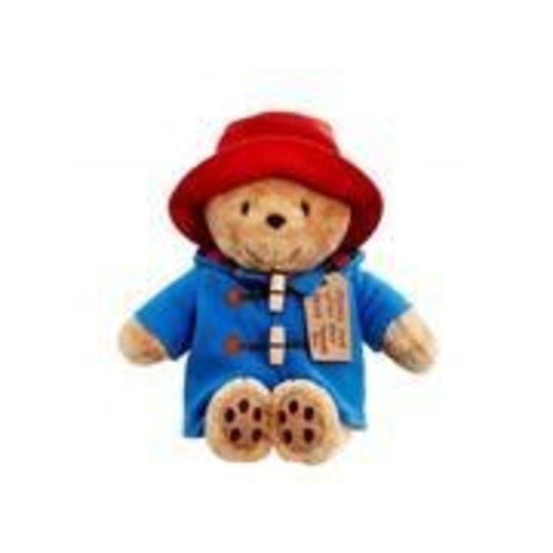 Cuddly Classic Paddington Bear