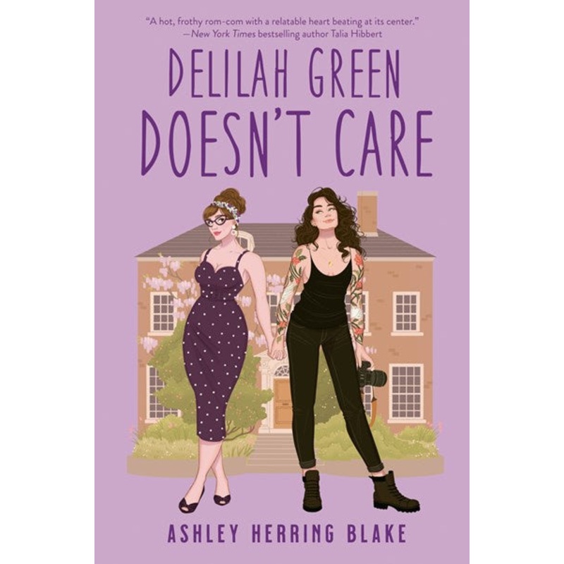 Delilah Green Doesn’t Care