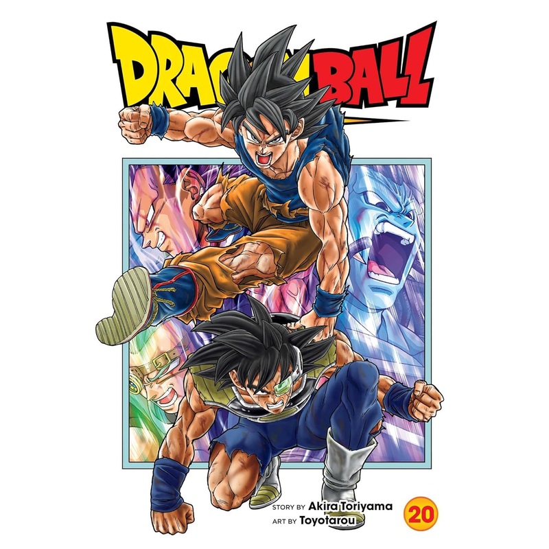 Dragon Ball Super, Vol. 20 Paperback