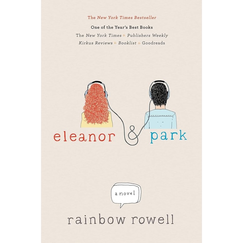 Eleanor & Park by Rainbow Rowell