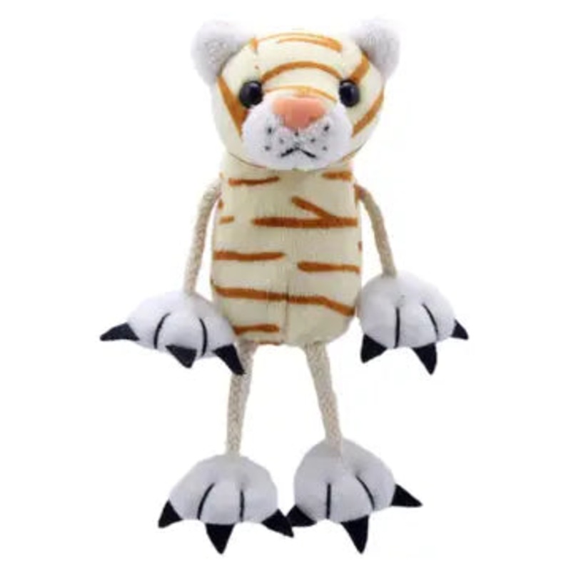 Finger Puppets Ginger Cat