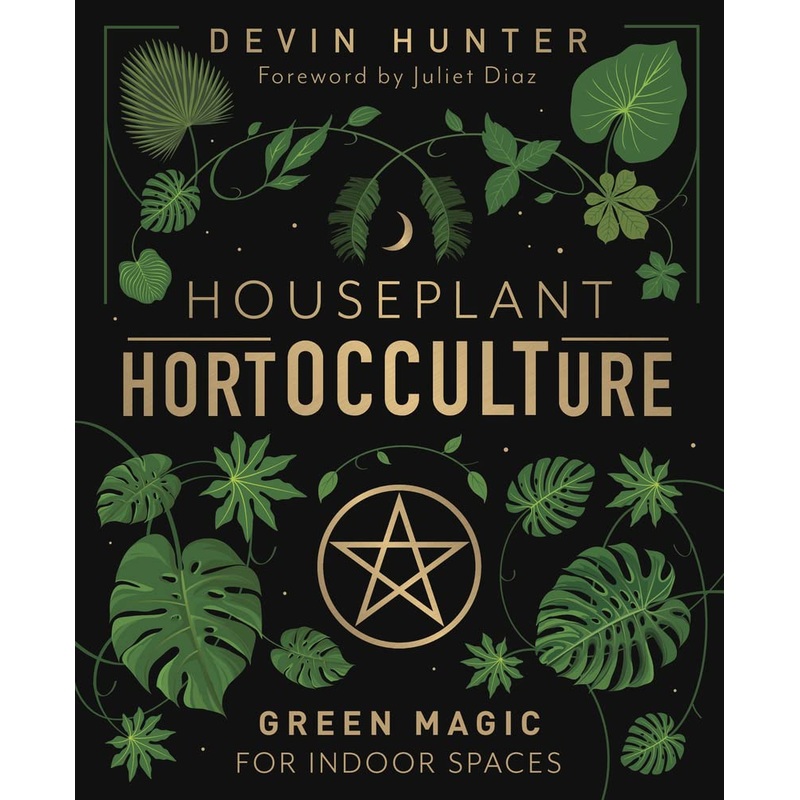 Houseplant HortOCCULTure: Green Magic for Indoor Spaces