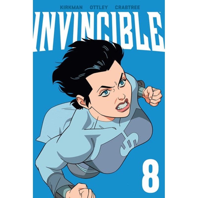 Invincible Volume 8 (New Edition)