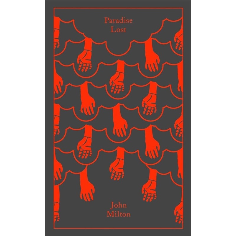 Paradise Lost (Penguin Clothbound Classics)