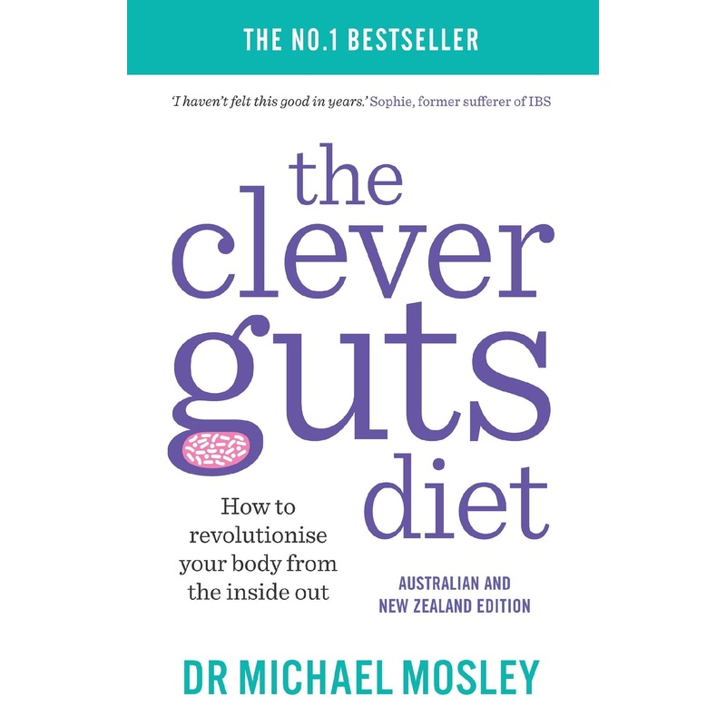 The Clever Guts Diet