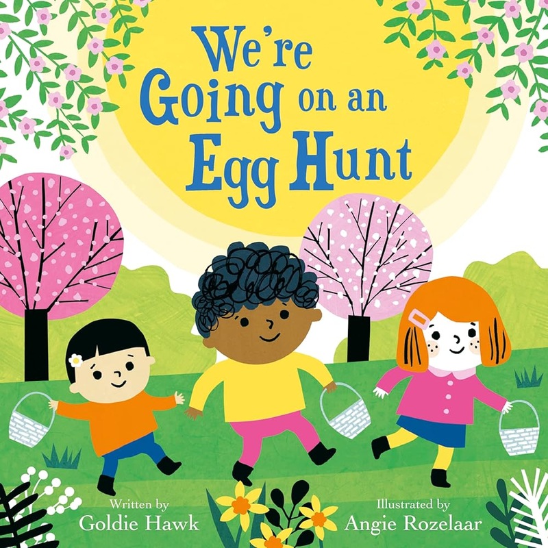 We’re Going on an Egg Hunt