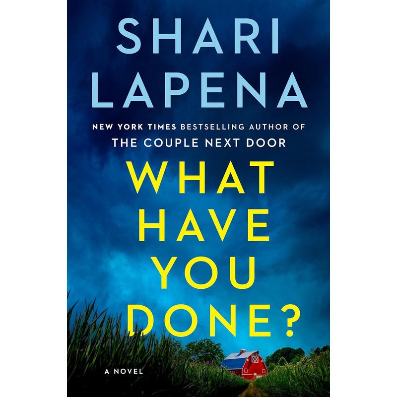 What Have You Done?: A Novel Hardcover