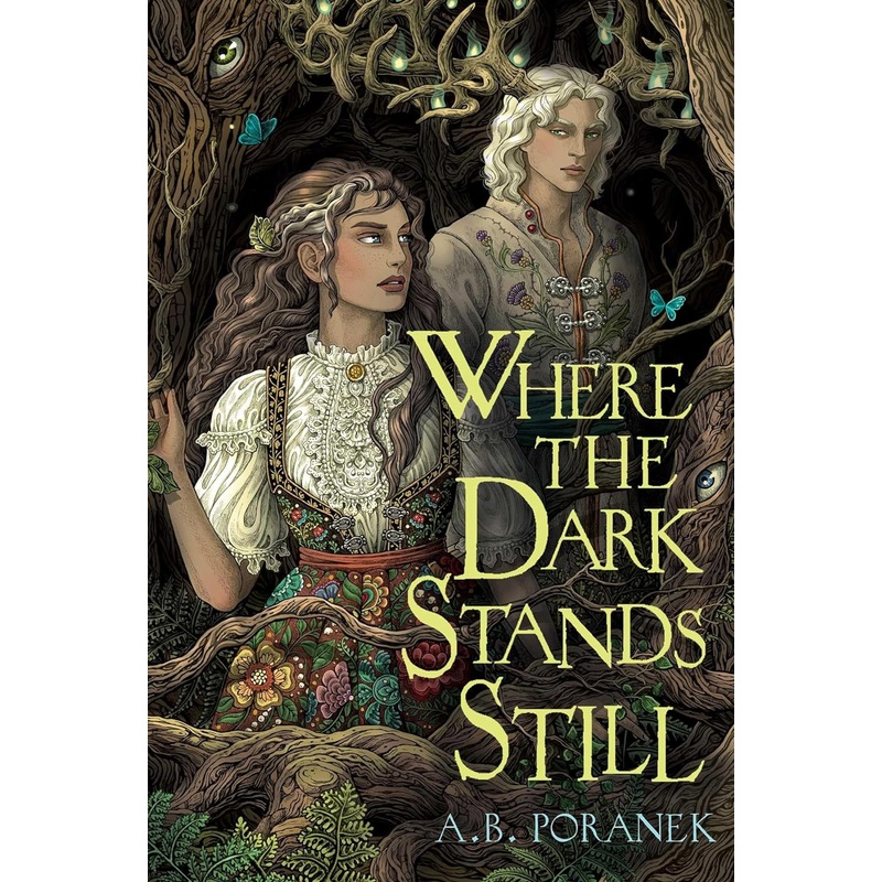 Where the Dark Stands Still Hardcover