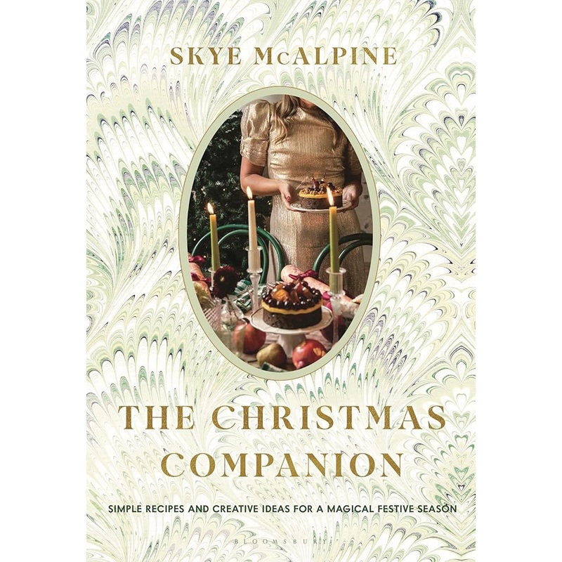 (10/28/25 PREORDER) The Christmas Companion: Recipes, crafts and inspiration for a magical festive season