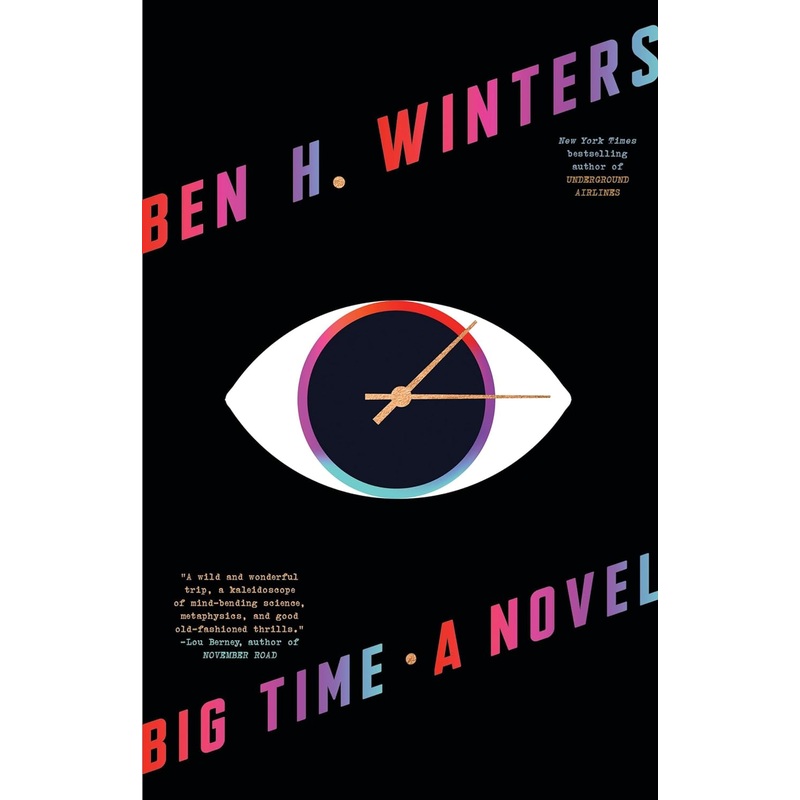 Big Time Hardcover
