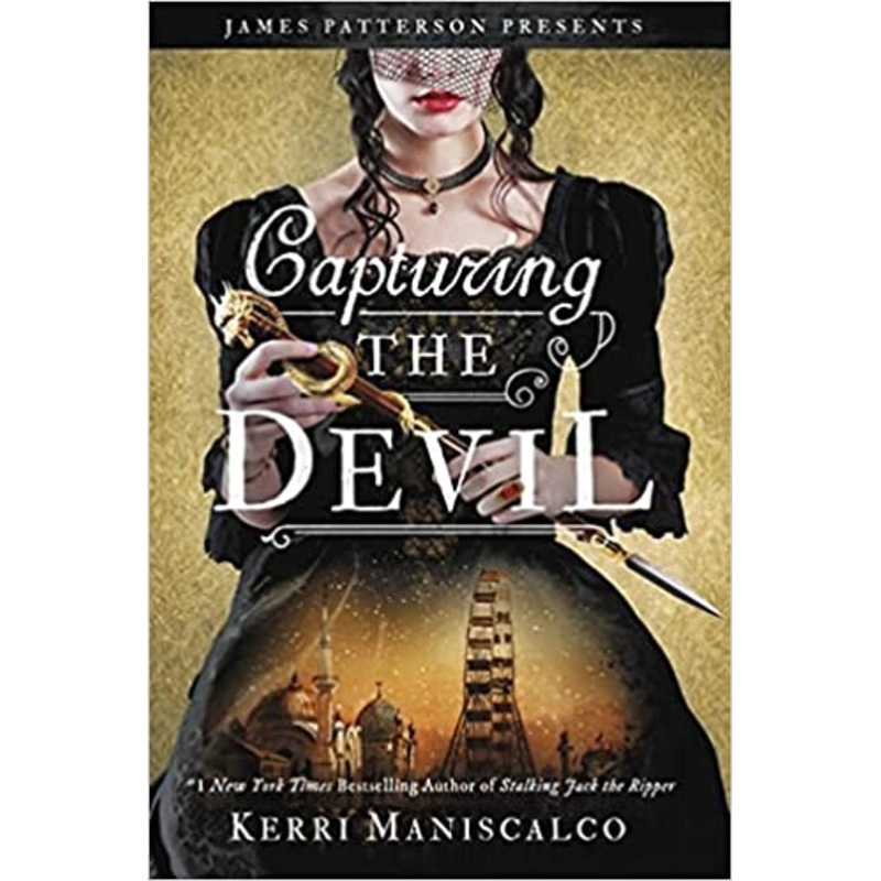 Capturing the Devil (Stalking Jack the Ripper, 4)