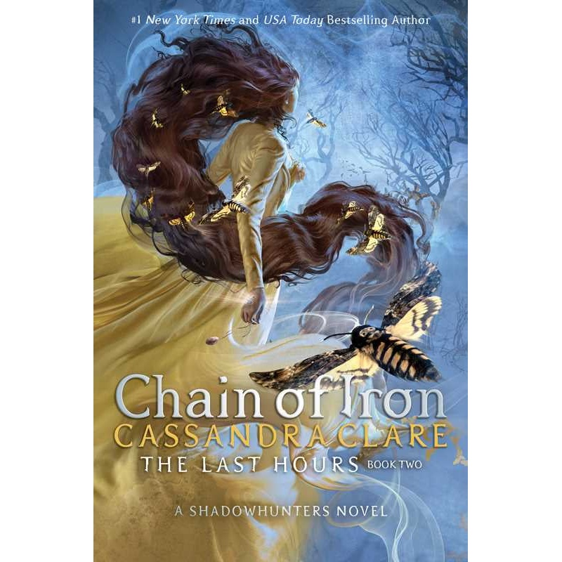 Chain of Iron EXP