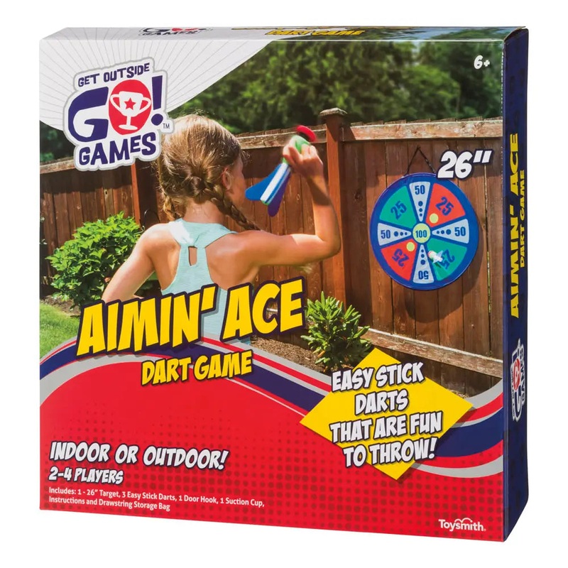 Go! Games Aimin’ Ace