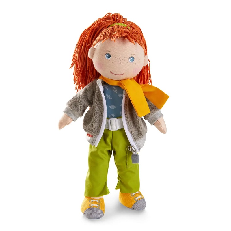 Haba Soft Doll Soley