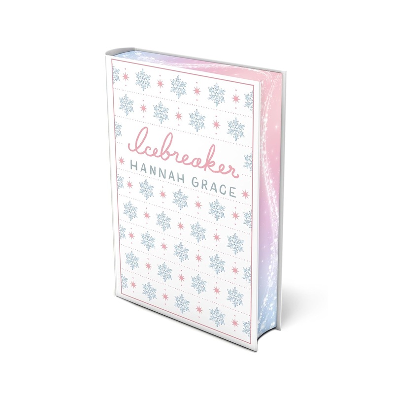 Icebreaker: Deluxe Edition Hardcover: A Novel Hardcover