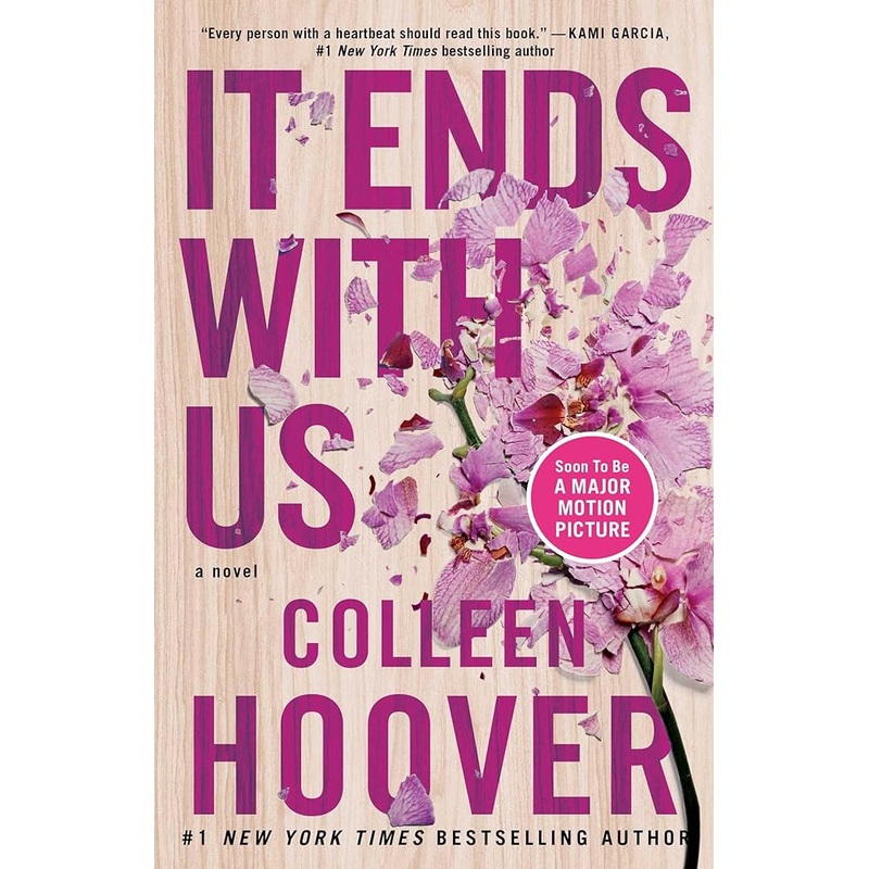 It Ends with Us: A Novel (1) by Colleen Hoover