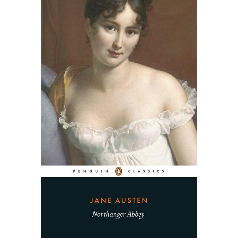 Northanger Abbey Paperback