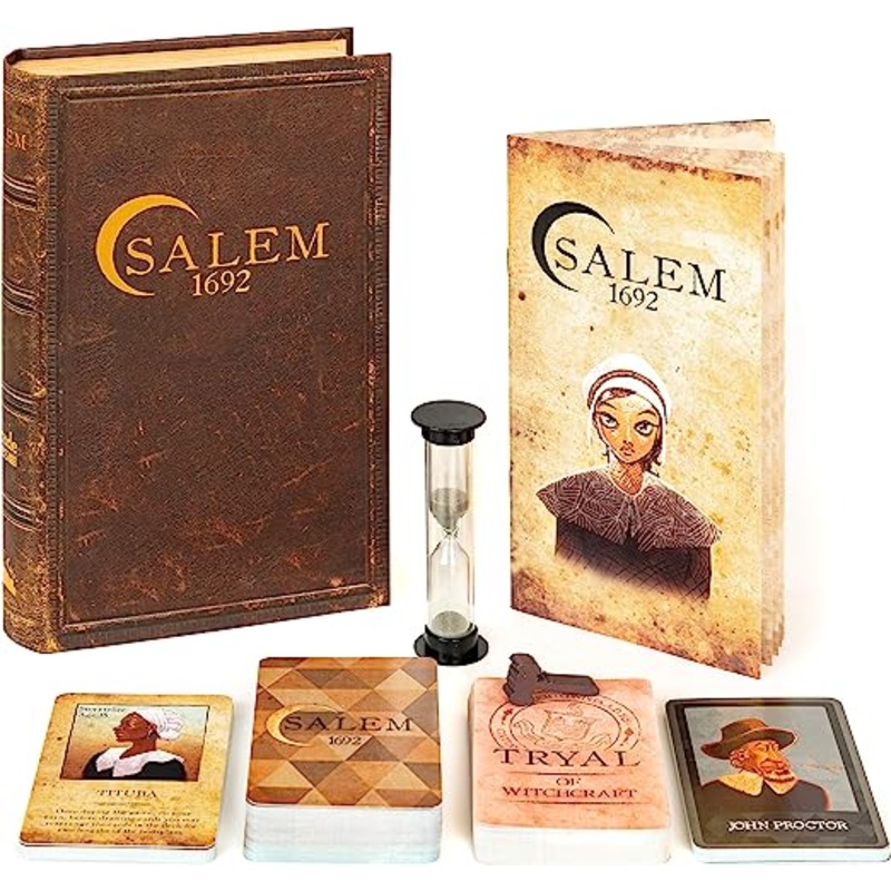 Salem, 1692