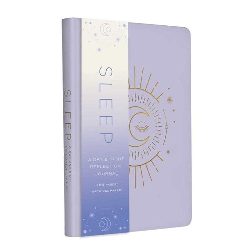 Sleep : A Day and Night Reflection Journal