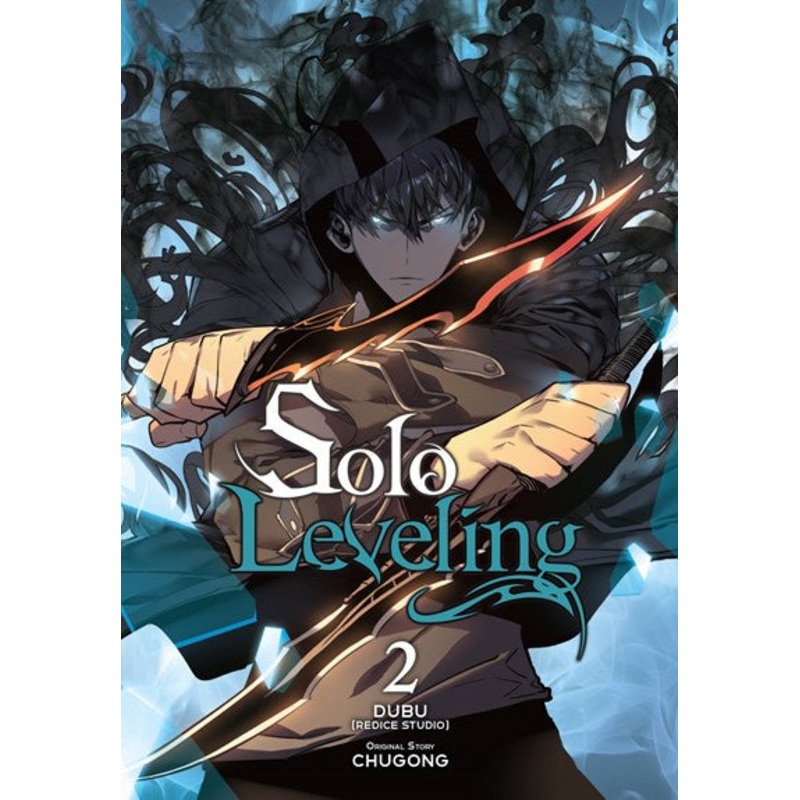 SOLO LEVELING, VOL. 2 (COMIC)