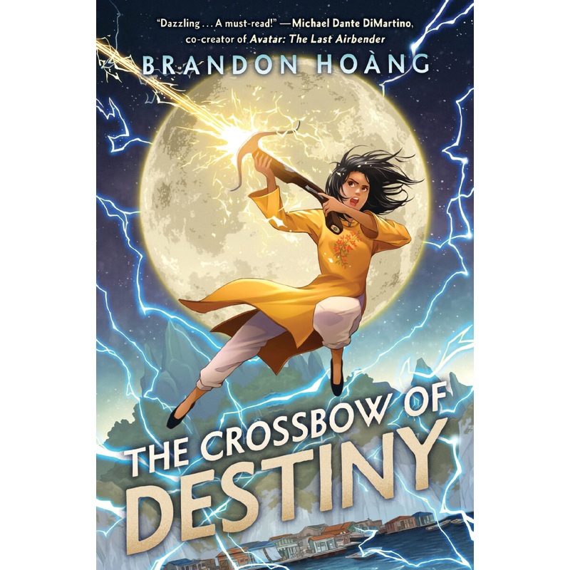 The Crossbow Of Destiny