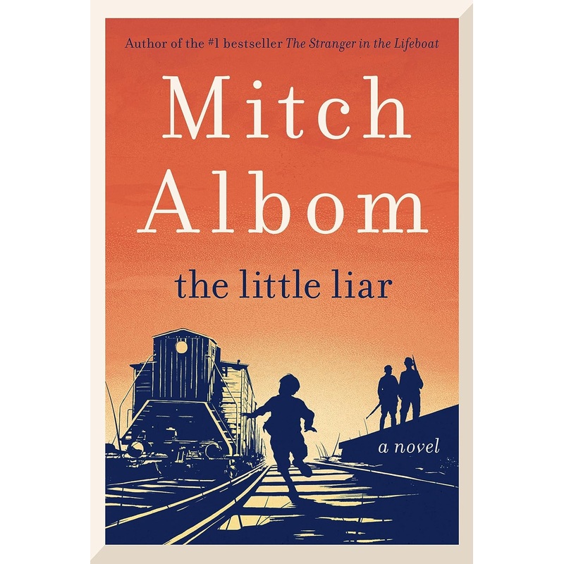 The Little Liar: A Novel Hardcover
