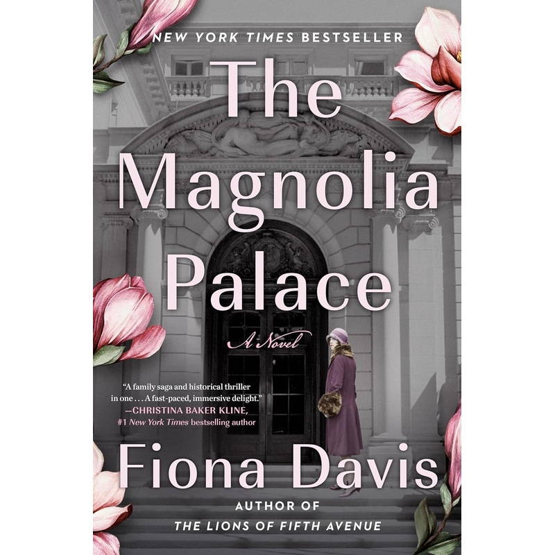 The Magnolia Palace: A Novel Paperback