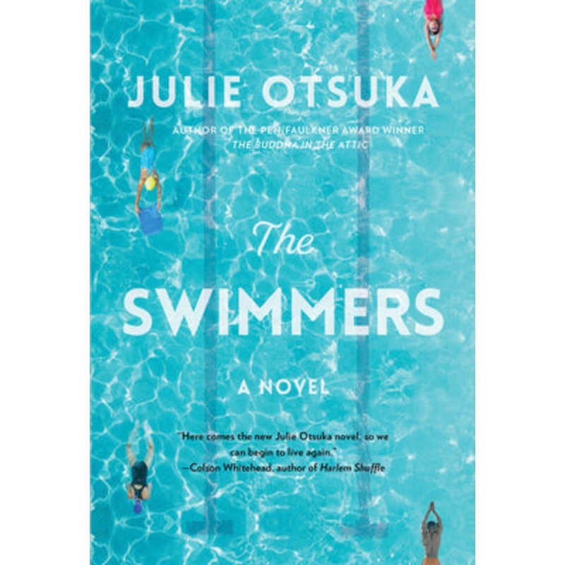 The Swimmers Hardcover