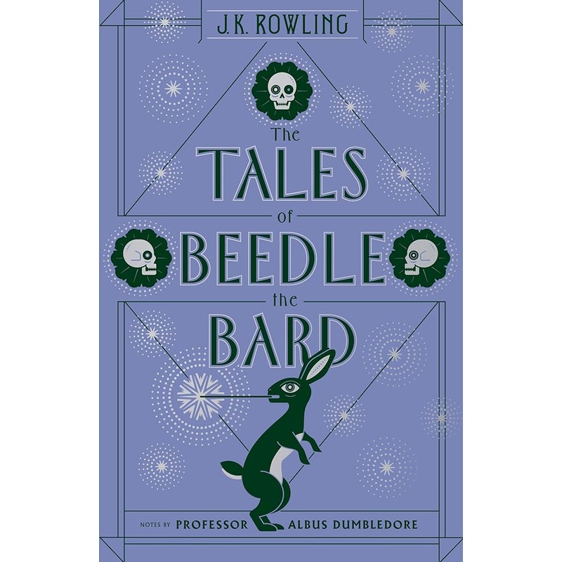 The Tales of Beedle the Bard (Harry Potter)