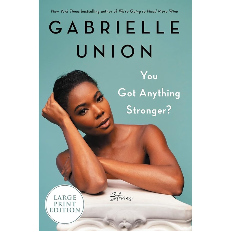 You Got Anything Stronger?: Stories