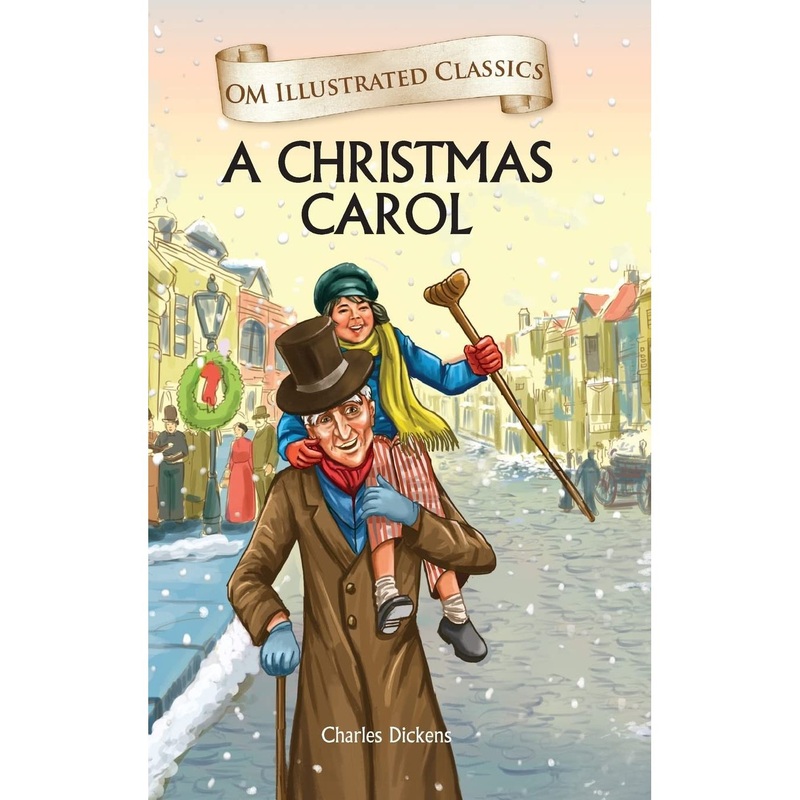 A Christmas Carol – Om Illustrated Classics