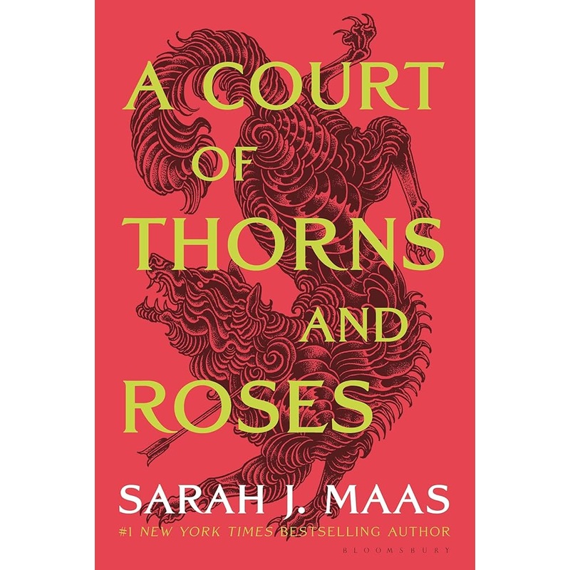 A Court of Thorns and Roses: 1