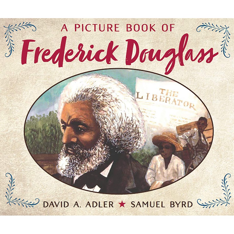 A Picture Book of Frederick Douglass Paperback