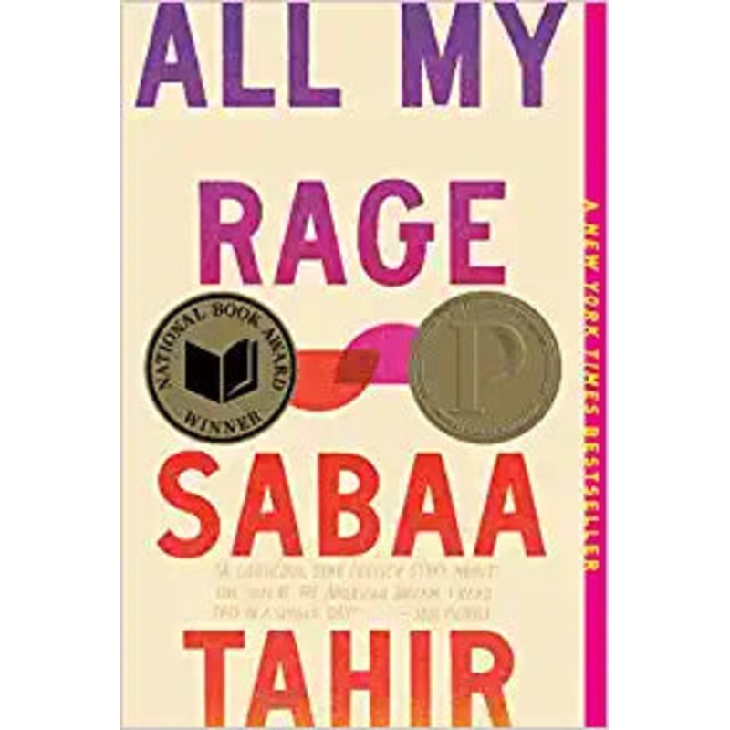 All My Rage