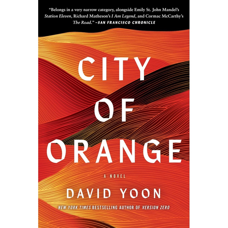 City of Orange Paperback