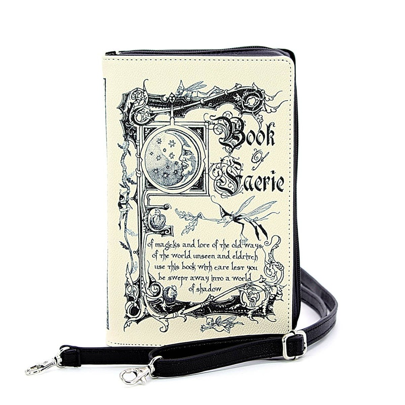 COMECO INC – 82198UB Book of Fairies Clutch Bag