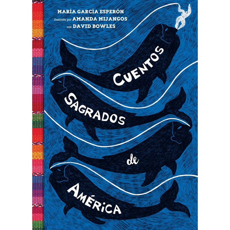 Cuentos sagrados de Amrica
