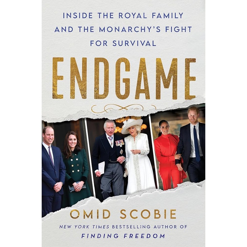 Endgame: Inside the Royal Family and the Monarchy’s Fight for Survival