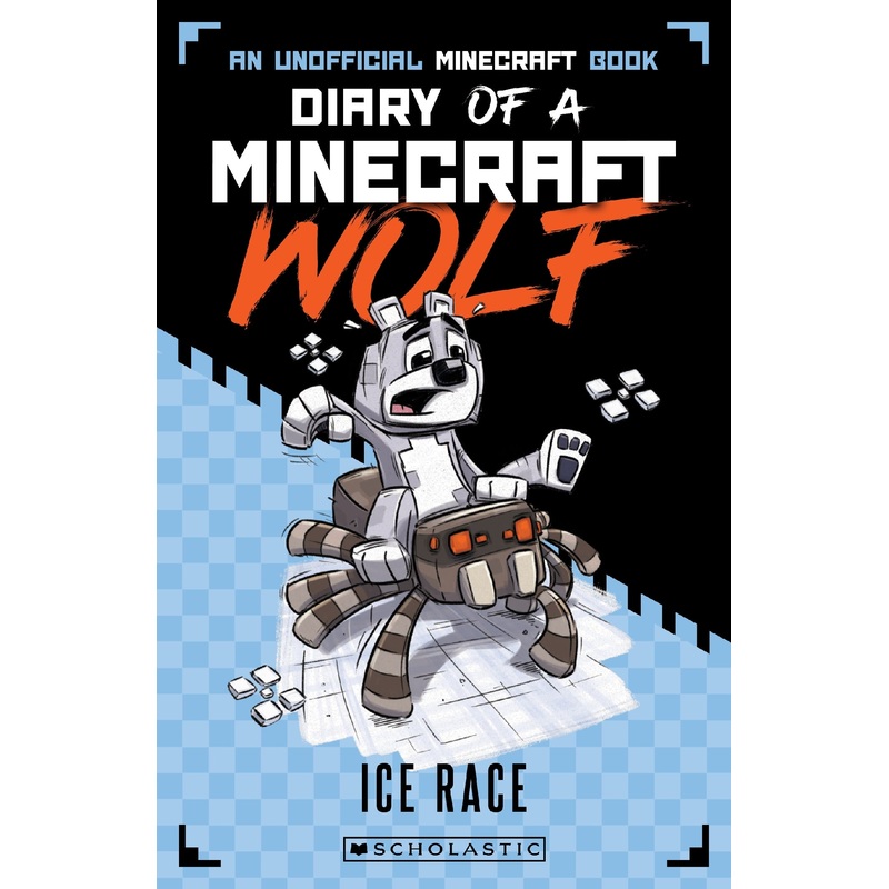Ice Race (diary Of A Minecraft Wolf #5)
